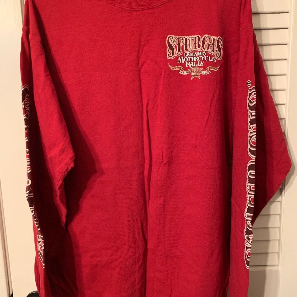 2011 Sturgis Rally tee